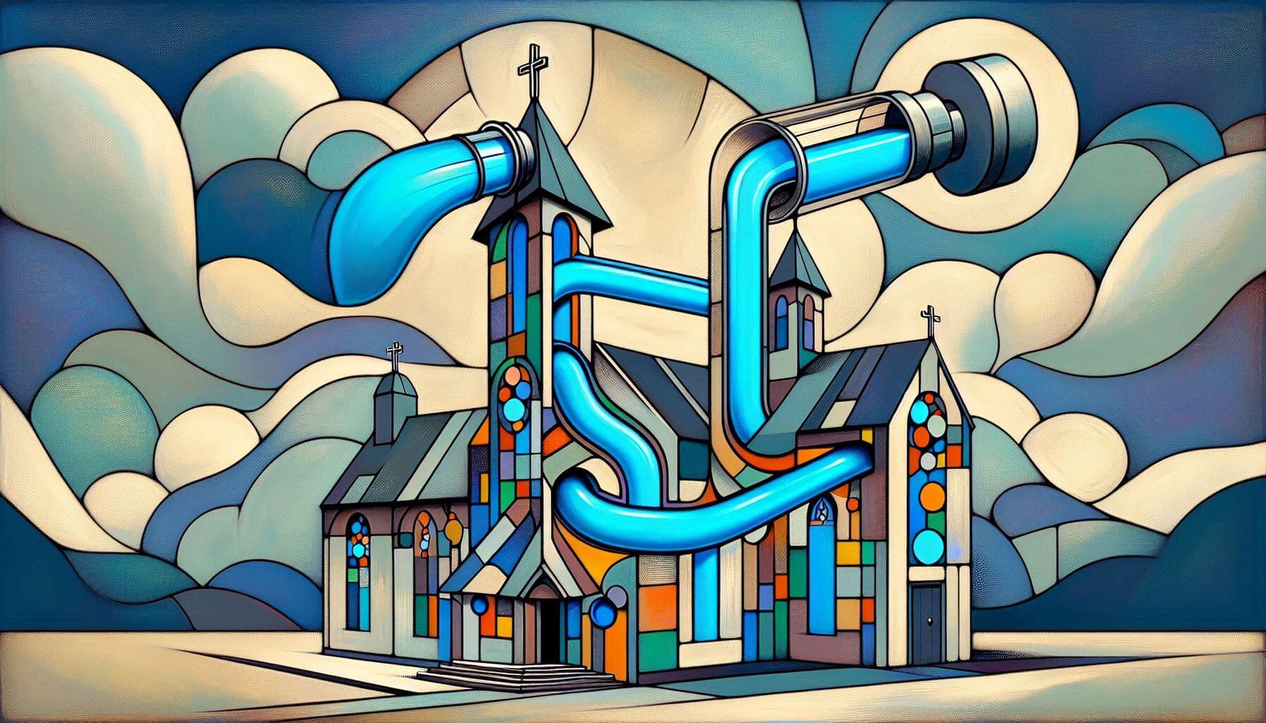 Church of the Machine